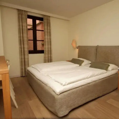 Hotel Eden Antwerp 3* Номер Комфорт с различными типами кроватей фото 7