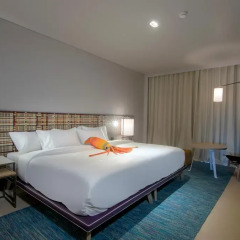 Отель Veranda Resort Pattaya MGallery by Sofitel комната для гостей фото 4