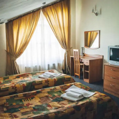 Golf Hotel Sorochany 4* Люкс разные типы кроватей фото 3