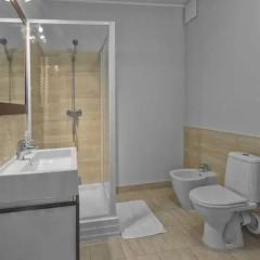 Отель Apartamenty Aparts ванная фото 8