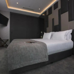 Wish More Hotel Istanbul 5* Люкс с различными типами кроватей фото 5