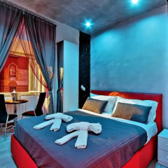 Отель Suite Paradise 3* Стандартный номер с различными типами кроватей фото 8