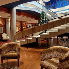 Hotel Sercotel Suite Palacio del Mar интерьер отеля фото 2