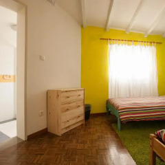 Отель Ericeira Surf Camp 2* Стандартный номер 2 отдельными кровати фото 4