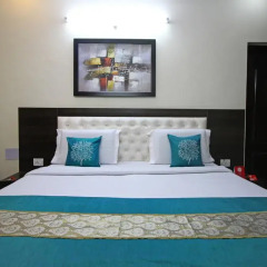 OYO 4883 Duke Hotel комната для гостей фото 4