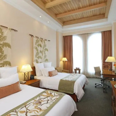 Отель Real InterContinental Tegucigalpa at Multiplaza Mall 4* Стандартный номер с различными типами кроватей фото 4
