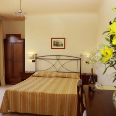 Отель B&B Villa Cristina 3* Стандартный номер фото 2