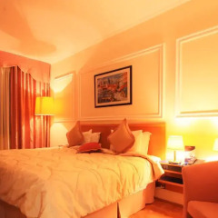 Tirana International Hotel & Conference Centre 4* Стандартный номер с различными типами кроватей фото 21