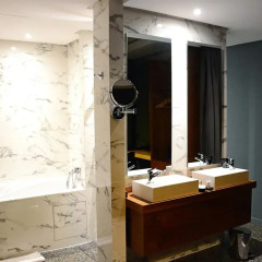 Отель Hôtel GAUTHIER 4* Президентский люкс с различными типами кроватей