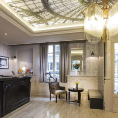 Grand Hotel Des Balcons Париж интерьер отеля фото 3