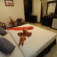 Отель N.T. Lanta Resort 3* Номер Делюкс
