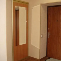 Гостиница OneBedroom Apart in the Centre Апартаменты с различными типами кроватей фото 18