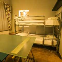 Seyyah Hostel Кровать в общем номере двухъярусные кровати фото 16