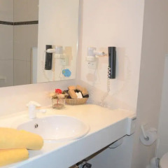 Отель Ringhotel Residenz Alt Dresden 4* Стандартный номер с двуспальной кроватью фото 6