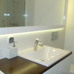 Апартаменты Comfy Apartment Сопот ванная