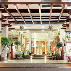 Отель KV Mansion 3* Студия с различными типами кроватей фото 31