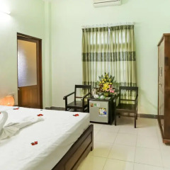 Отель Rice Village Homestay 2* Улучшенный номер с различными типами кроватей фото 5