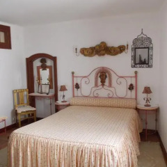 Отель Casa de Sao Thiago d' Obidos 3* Стандартный номер разные типы кроватей фото 22