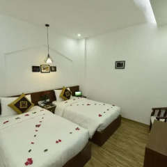 Отель Happy Moon Guesthouse 2* Номер Делюкс фото 7