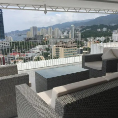 Отель Pent House Condo in Acapulco фото 4