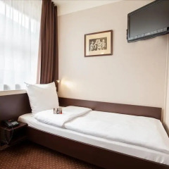 Hotel Diament Spodek Katowice 3* Стандартный номер с различными типами кроватей фото 2