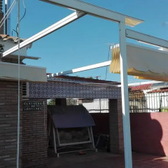 Отель Casa Los Charros балкон