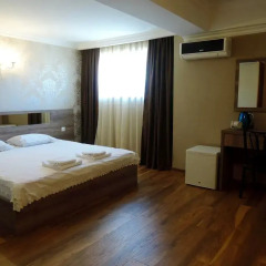 Отель Flamingo Group 4* Стандартный номер с двуспальной кроватью