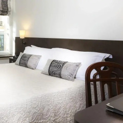 Odéon Hotel 3* Стандартный номер с двуспальной кроватью фото 2