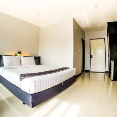 Отель My Place Phuket Airport Mansion 2* Стандартный номер с различными типами кроватей фото 4