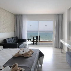 Sentido Gold Island Hotel 5* Номер категории Премиум с различными типами кроватей фото 5