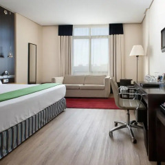 Отель NH Avenida Jerez 4* Стандартный номер с двуспальной кроватью фото 3
