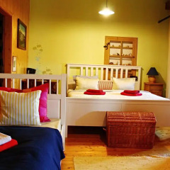 Отель Auberge de Provence Улучшенный номер с различными типами кроватей фото 14