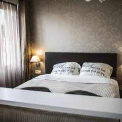 Отель B&B A Dream 4* Стандартный номер с различными типами кроватей фото 5