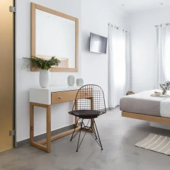 Отель Impressive One 4* Стандартный номер с различными типами кроватей фото 3