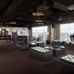 Lindner Wtc Hotel & City Lounge Antwerp Антверпен развлечения
