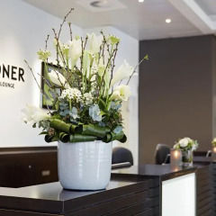 Lindner WTC Hotel & City Lounge спа