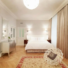 Hotel Sans Souci Wien 5* Люкс с двуспальной кроватью фото 5