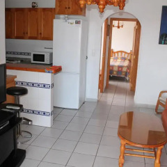 Апартаменты Apartment Los Montesinos в номере фото 2