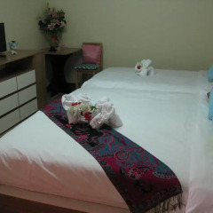 Отель Komol Residence Bangkok 2* Люкс фото 8