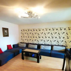 Апартаменты Republic Square Apartment комната для гостей фото 4