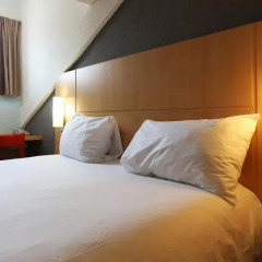 Отель ibis Nice Centre Notre Dame 3* Стандартный номер с различными типами кроватей фото 7