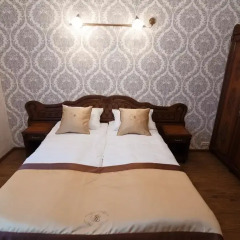 Гостевой Дом Inn Lviv 3* Люкс разные типы кроватей фото 3