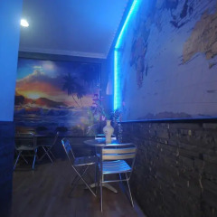 Hostel Beauty гостиничный бар