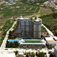 Отель Lumos Appartment