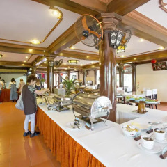 Отель Pho Hoi Riverside Resort 3* Улучшенный номер фото 3