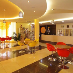 Отель Plamena Palace интерьер отеля