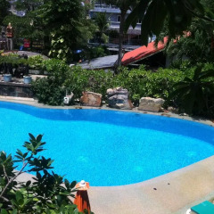 Отель Kata Garden Resort бассейн фото 3