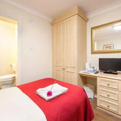 The Fairway Hotel 2* Номер категории Эконом фото 4