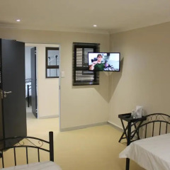 Grande Kloof Boutique Hotel 3* Стандартный номер с двухъярусной кроватью (общая ванная комната) фото 11