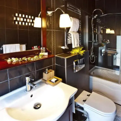 Perili Köşk Concept Hotel Улучшенный номер фото 9